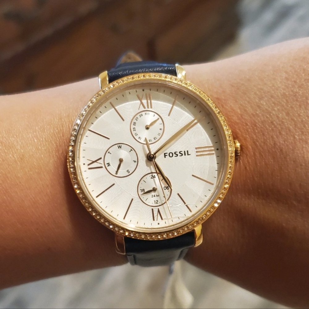 Fossil watch